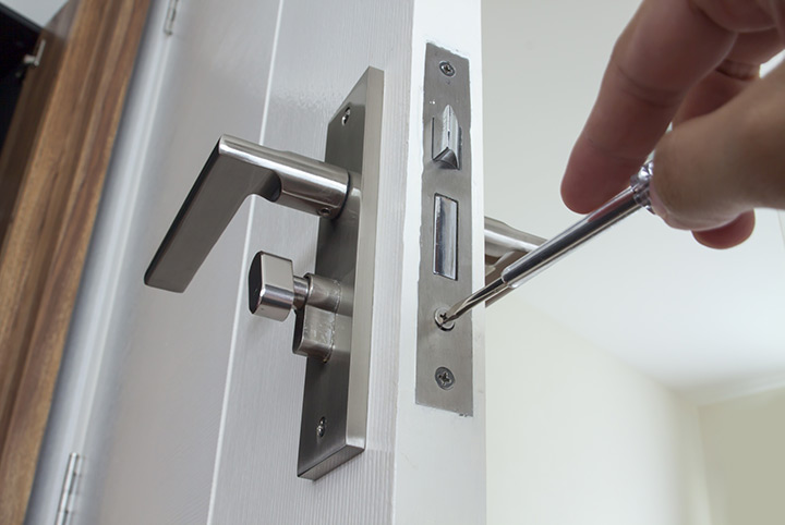 Our local locksmiths are able to repair and install door locks for properties in Morpeth and the local area.